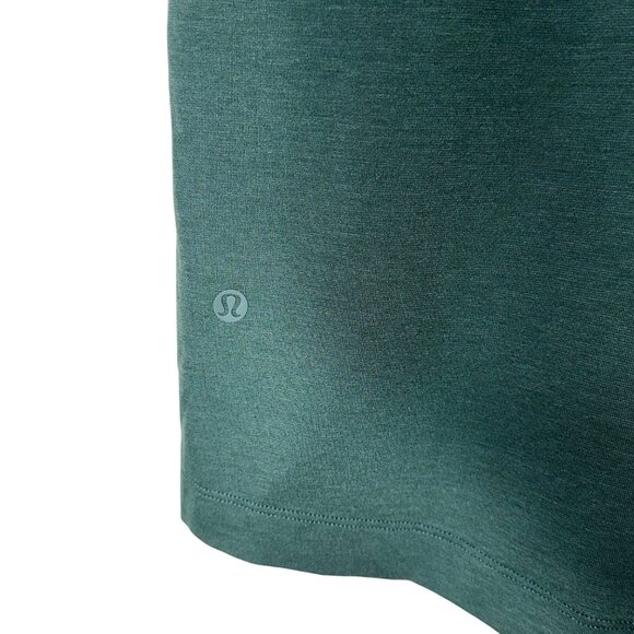 lululemon athletica Green Polo Shirt - Picture 5 of 7